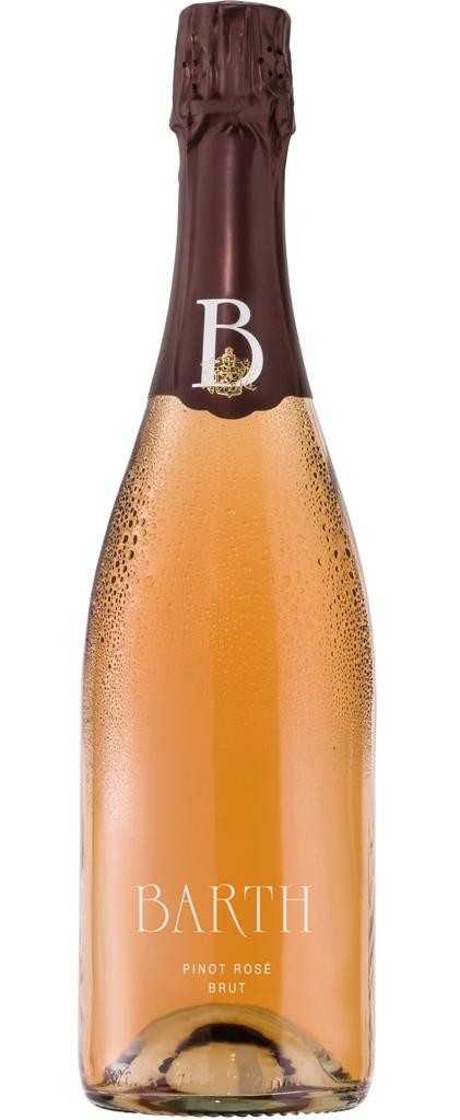 Pinot Rose Sekt Brut B.A. Wein- und Sektgut Barth Rheingau