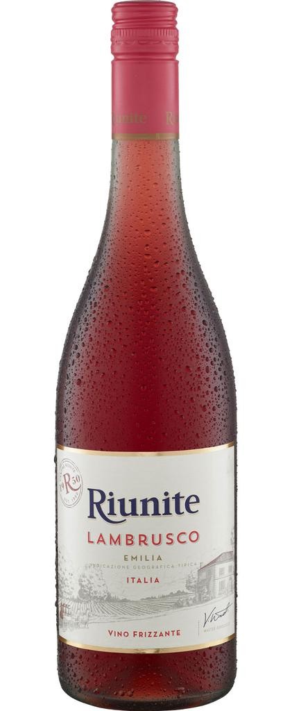 Riunite Lambrusco Emilia IGT Rosato Cantine Riunite Emilia