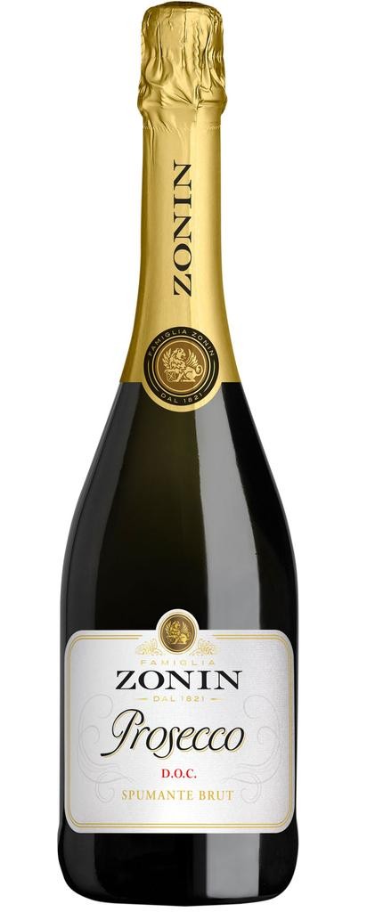 Zonin Prosecco Spumante DOC Brut Zonin 1821 Prosecco Prosecco