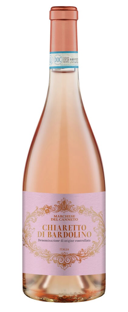 Authentique Bardolino Chiaretto Rosé DOC Delibori Bardolino