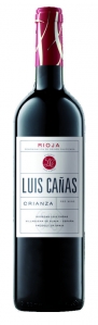 Luis Cańas Crianza 2017 Bodegas Luis Cańas Rioja