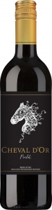 Cheval dOr Merlot Cheval d'Or Südfrankreich