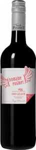 Pugibet Rouge Syrah Grenache IGP Pays de l'Herault Domaine Pugibet Languedoc