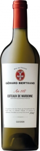 Heritage 118 Coteaux de Narbonne Blanc 2020 Gérard Bertrand Südfrankreich