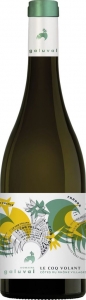 Le Coq volant Cot. du Rhone Bl.  2020 Domaine de Galuval 