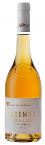 Tokaji Aszu 5 Puttonyos Tokaj Oremus Tokaj