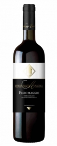 Passomaggio - Nero D´Avola / Merlot Sicilia IGT Abbazia Santa Anastasia Sizilien