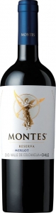 Montes Reserva Merlot Montes Chile Valle Central