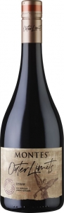 Outer Limits Syrah  2022 Montes Aconcagua