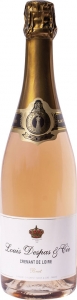 Crémant de Loire Rosé Louis Despas Loire