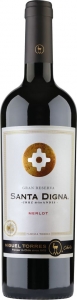 Santa Digna Merlot Miguel Torres Valle Central