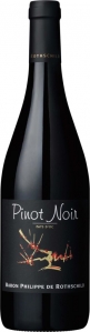 Les Cepages Pinot Noir Vin de Pays d’Oc Baron Philippe de Rothschild Südfrankreich