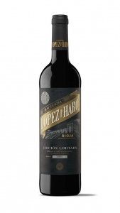 Lopez De Haro Edicion Limitada 2018 Bodegas Lopez de Haro Rioja