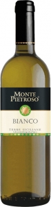 Monte Pietroso Terre Siciliane Bianco IGT Monte Pietroso Sizilien