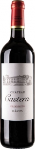 Château Castera Cru Bourgeois Château Castera Bordeaux