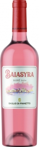 Baiasyra Rosato IGT Terre Siciliane Baglio di Pianetto Sizilien