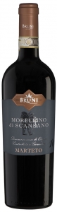 Marteto Morellino di Scansano D.O.C.G. 2020 Azienda Agricola BRUNI Maremma