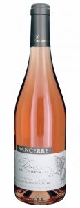 Sancerre rosé Duc de Tarente  Caves de Sancerre Sancerre