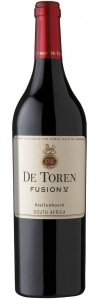 De Toren Fusion V W.O. Stellenbosch Magnum (1,5l) De Toren Private Cellar Stellenbosch