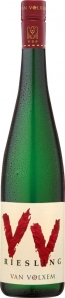 Van Volxem VV Riesling  trocken QbA Van Volxem Saar