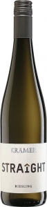 Krämer Straîght Riesling QbA trocken Tobias Krämer Rheinhessen