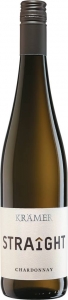 Krämer Straîght Chardonnay QbA trocken Tobias Krämer Rheinhessen