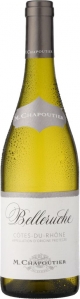 M. Chapoutier Belleruche Blanc Côtes du Rhône AOC M. Chapoutier Côtes du Rhône