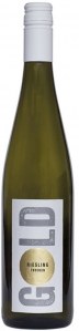 Weingut Gold Riesling QbA trocken Leon Gold Württemberg