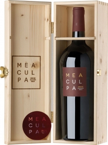 Mea Culpa Vino Rosso Magnum (1,5l) Mea Culpa Süditalien