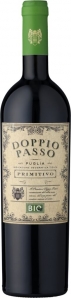 Doppio Passo Primitivo IGT Puglia Botter Casa Vinicola Apulien