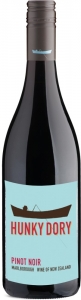 Hunky Dory Pinot Noir Marlborough Huia Estate Marlborough Valley