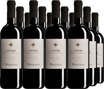 12 Voordeelpakket Cannonau di Sardegna Costera DOC