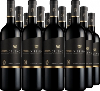 12 Voordeelpakket Sileno Cannonau di Sardegna DOC Riserva