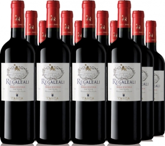 12 Voordeelpakket Regaleali Nero d'Avola IGT