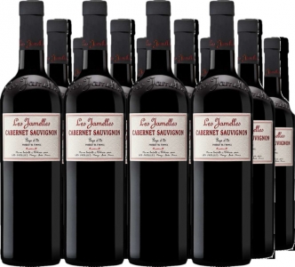 12 Voordeelpakket Les Jamelles Cabernet Sauvignon