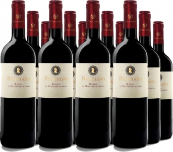 12 Voordeelpakket Rosso di Montepulciano DOC