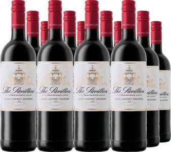 12 Voordeelpakket The Pavillion Shiraz/Cabernet Sauvignon