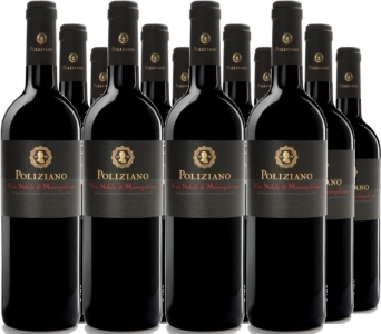 12 Voordeelpakket Vino Nobile di Montepulciano DOC