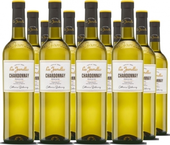 12 Voordeelpakket Les Jamelles Chardonnay