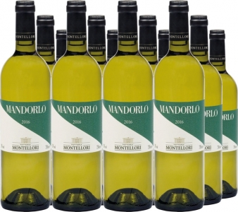 12 Voordeelpakket Mandorlo Toscana IGT