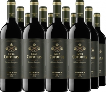 12 Voordeelpakket Gran Coronas Cabernet Sauvignon Reserva