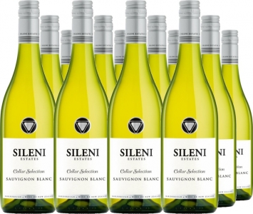 12 Voordeelpakket Sileni Cellar Selection Sauvignon Blanc