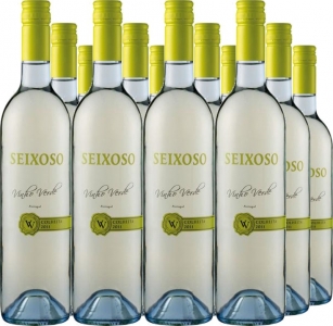 12 Voordeelpakket Vinho Verde Seixoso DOC