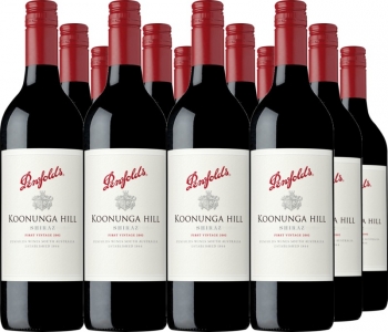 12 Voordeelpakket Koonunga Hill Shiraz