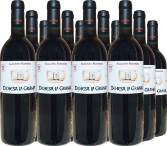 12 Voordeelpakket Dehesa la Granja Tinto VdT de Castilla y León