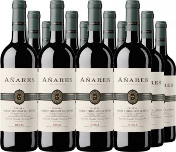 12 Voordeelpakket Anares Crianza