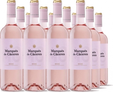 12 Voordeelpakket Marques De Caceres Rosado