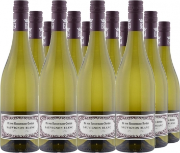 12 Voordeelpakket Bassermann Sauvignon Blanc trocken QbA