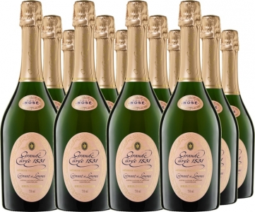 12 Voordeelpakket Cremant Aimery Grand Cuvée 1531 Rose AOP Limoux