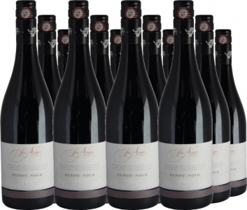 12 Voordeelpakket Pinot Noir Les Anges Vin de France